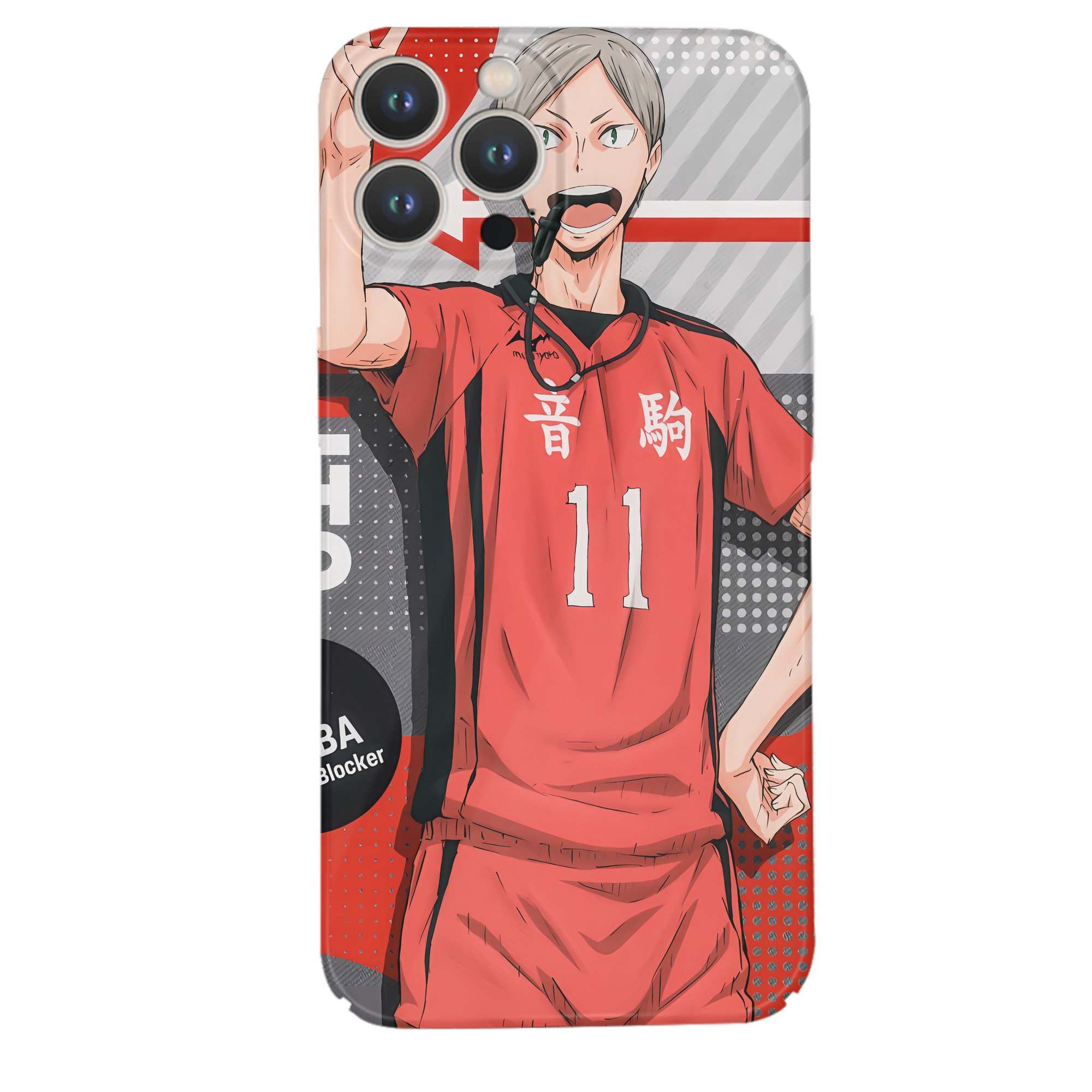 （画像用） ハイキュー!! Haikyu!! 【iPhone 14シリーズ対応】ハードケース